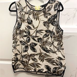 J.Crew Shell Tank Top